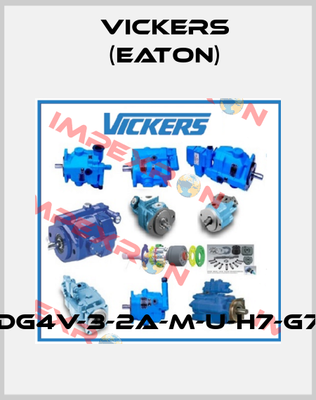 DG4V-3-2A-M-U-H7-G7 Vickers (Eaton)