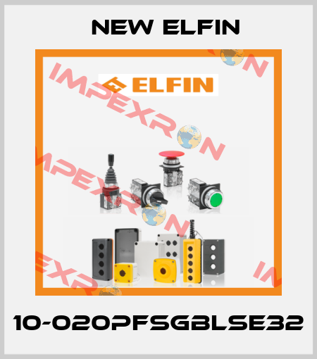 10-020PFSGBLSE32 New Elfin