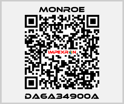 DA6A34900A MONROE