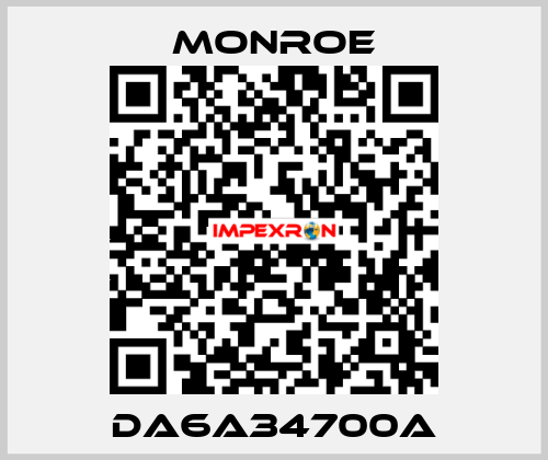 DA6A34700A MONROE