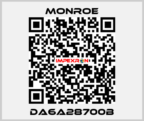 DA6A28700B MONROE