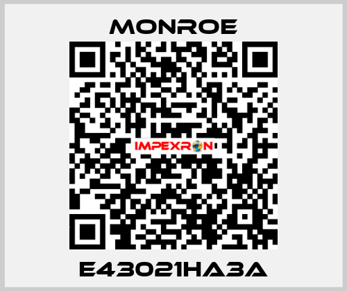 E43021HA3A MONROE