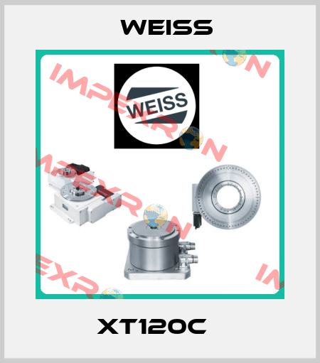 XT120C   Weiss