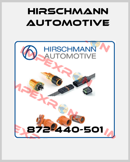 872-440-501 Hirschmann Automotive