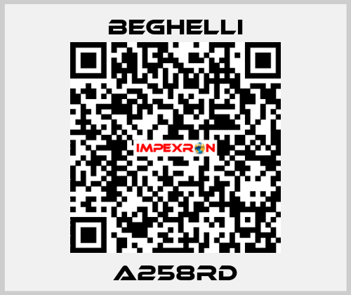 A258RD Beghelli