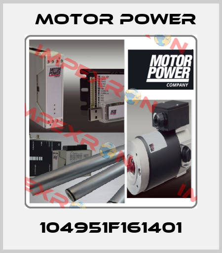 104951F161401 Motor Power
