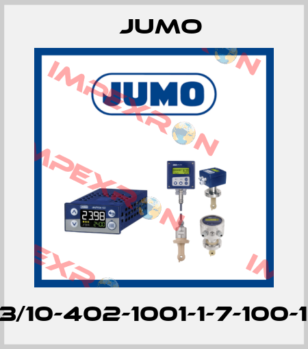 90.2003/10-402-1001-1-7-100-104/000 Jumo