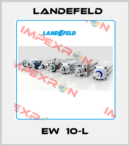 EW  10-L Landefeld