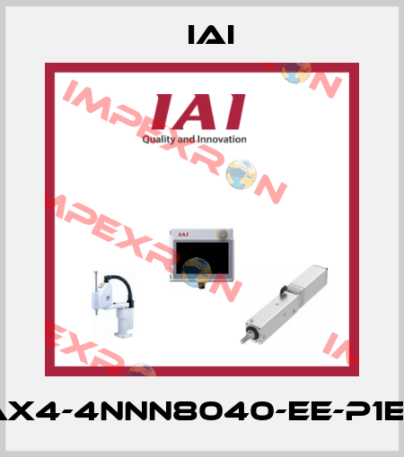 XSEL-SAX4-4NNN8040-EE-P1E-EEE-2-3 IAI