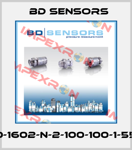 110-1602-N-2-100-100-1-553 Bd Sensors
