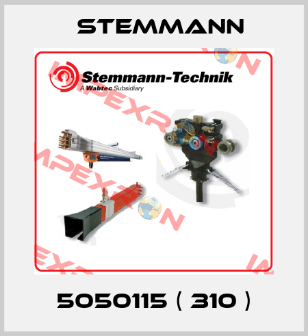 5050115 ( 310 ) Stemmann