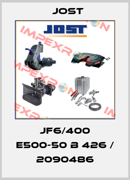 JF6/400 E500-50 B 426 / 2090486 Jost