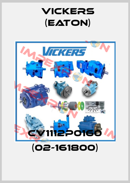 CV1112P0160 (02-161800) Vickers (Eaton)