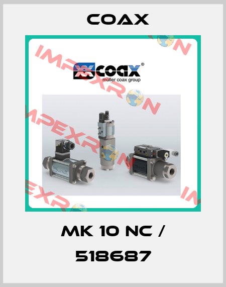MK 10 NC / 518687 Coax