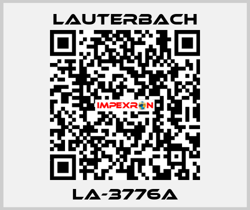 LA-3776A Lauterbach