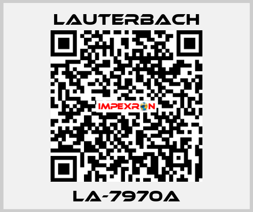 LA-7970A Lauterbach