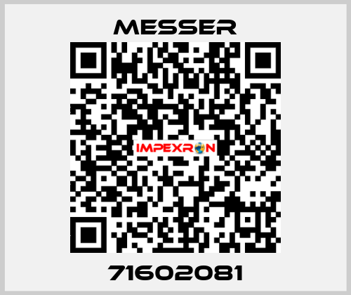 71602081 Messer