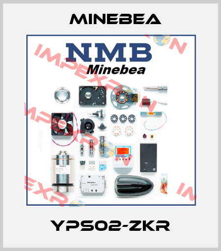 YPS02-ZKR Minebea