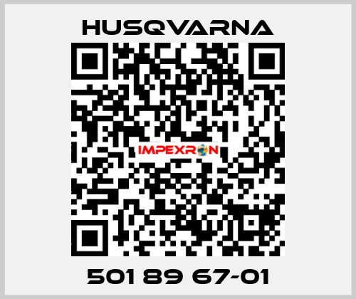 501 89 67-01 Husqvarna