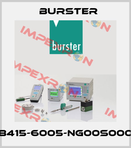 8415-6005-NG00S000 Burster
