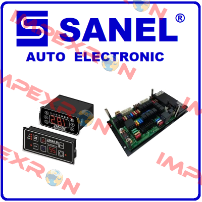 SRR1245B SANEL - Auto Electronic