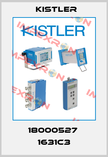 18000527  1631C3 Kistler