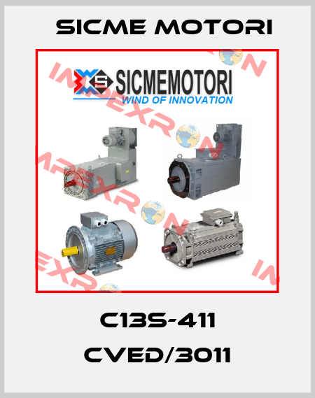 C13S-411 CVED/3011 Sicme Motori