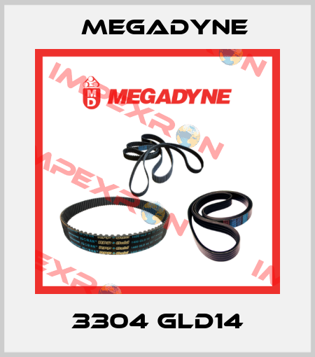 3304 GLD14 Megadyne