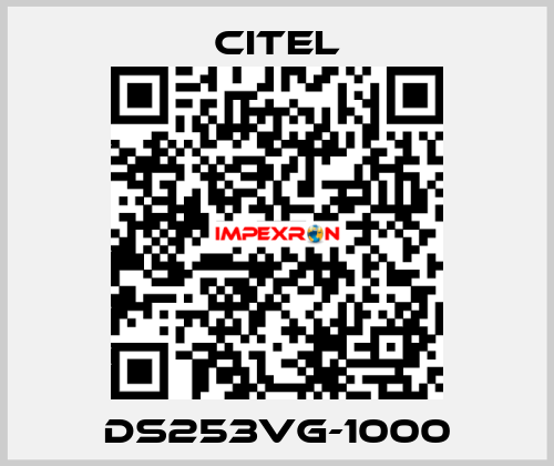 DS253VG-1000 Citel