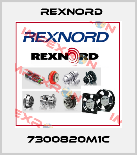 7300820M1C Rexnord