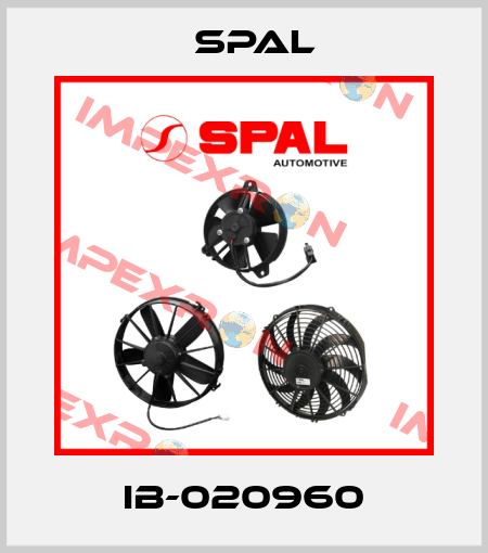 IB-020960 SPAL