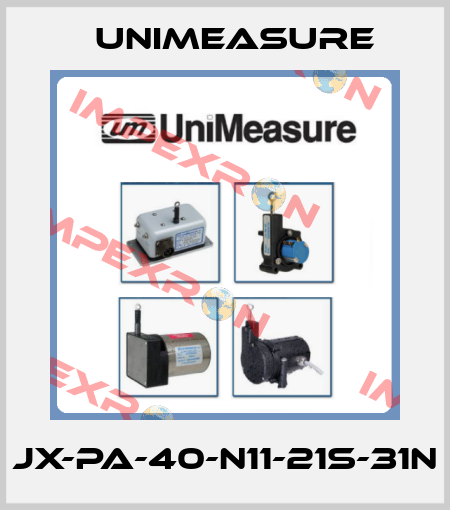 JX-PA-40-N11-21S-31N Unimeasure