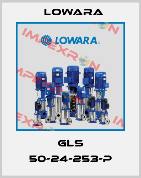 GLS 50-24-253-P Lowara