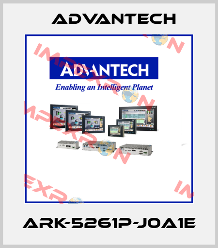 ARK-5261P-J0A1E Advantech