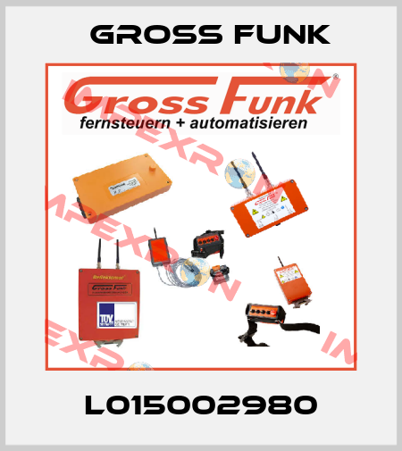 L015002980 Gross Funk