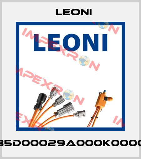 85D00029A000K0000 Leoni