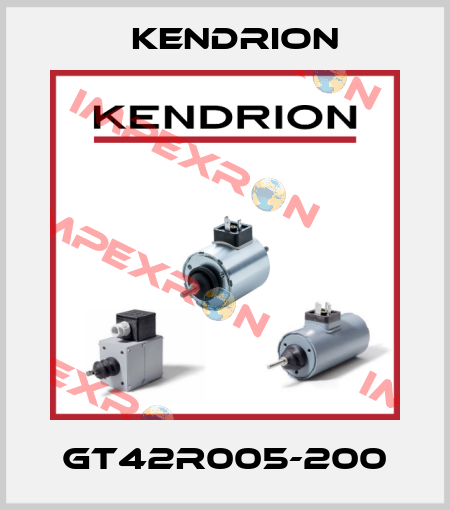 GT42R005-200 Kendrion