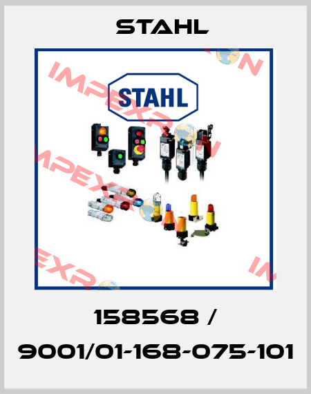 158568 / 9001/01-168-075-101 Stahl