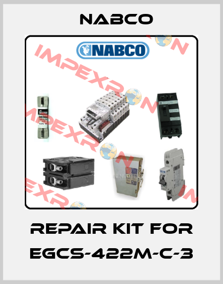 Repair kit for EGCS-422M-C-3 Nabco