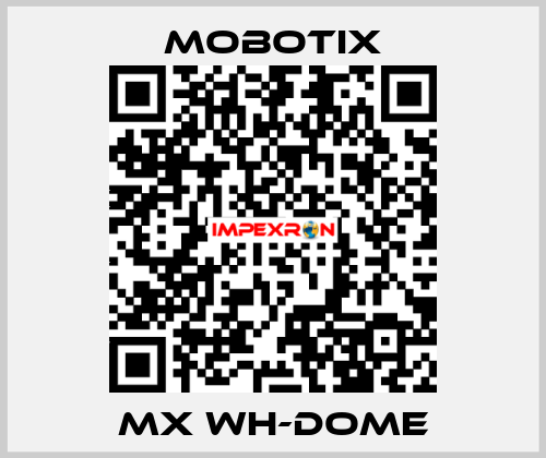 MX WH-DOME MOBOTIX