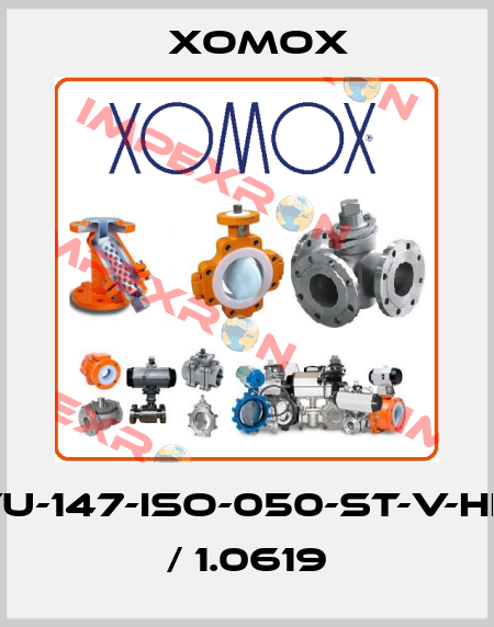 TU-147-ISO-050-ST-V-HH / 1.0619 Xomox