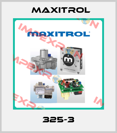 325-3 Maxitrol