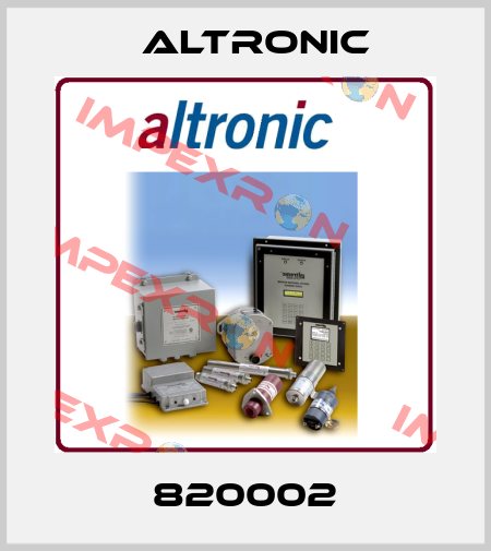 820002 Altronic