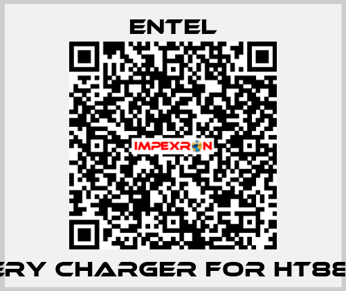 Battery charger for HT880 UHF ENTEL