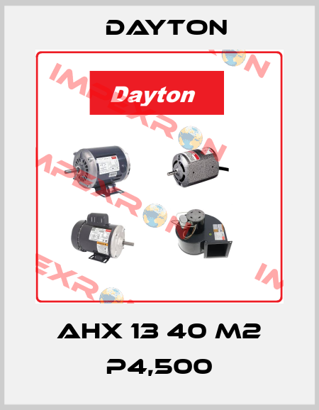 AHX 13S40 P 4.5 M2 DAYTON