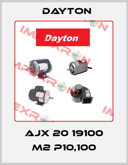 AJX 20 19 100 P10.1 XNT M2 DAYTON