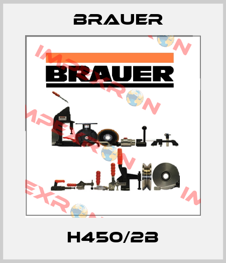 H450/2B Brauer