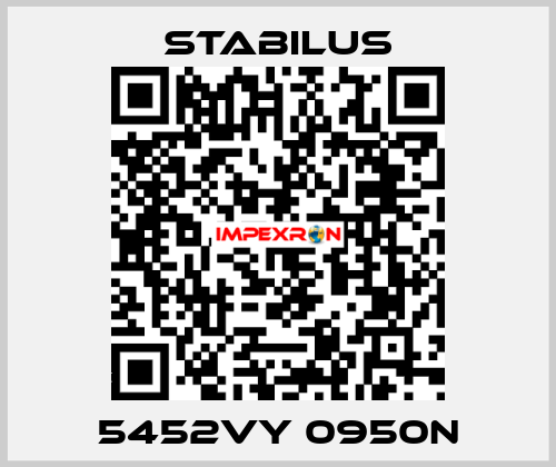 5452VY 0950N Stabilus