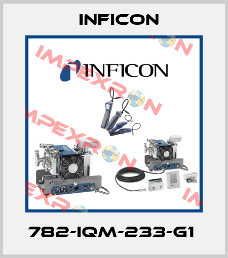 782-IQM-233-G1  Inficon