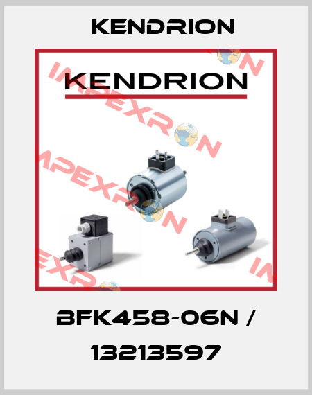 BFK458-06N / 13213597 Kendrion